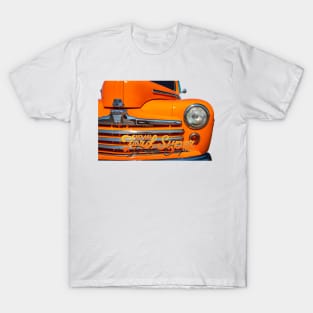 1946 Ford Super Deluxe Coupe T-Shirt